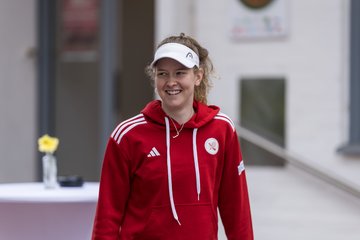 Julia Middendorf 49 - BL DTV Hannover - BW Dresden Blasewitz : Ergebnis: 2:7